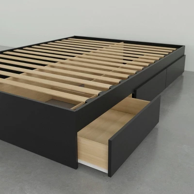 3 Drawer Storage Platform - Nexera 4 3 Drawer Storage Platform - Nexera - Image 2