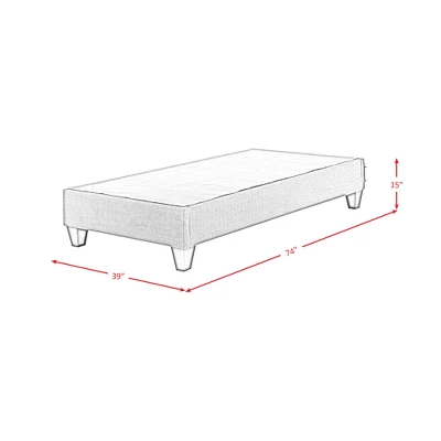 Abby Platform Bed - Picket House Furnishings 11 Abby Platform Bed - Picket House Furnishings - Image 9