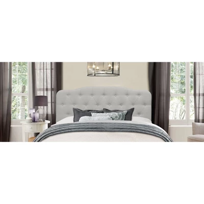 Nicole Headboard Frame Included- Hillsdale Furniture 4 Nicole Headboard Frame Included- Hillsdale Furniture - Image 2
