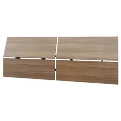 Queen 5pc Alibi Bedroom Set Walnut - Nexera 9 Queen 5pc Alibi Bedroom Set Walnut - Nexera -Bedroom Home Store GUEST ae4b8ffd b359 4f89 be98 d7978774ca7c