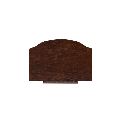 Verona Italian Influenced Jewelry Armoire Espresso - Powell Company 10 Verona Italian Influenced Jewelry Armoire Espresso - Powell Company - Image 8