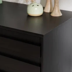 Ilya Solid Wood Modern Panel Front 6 Drawer Dresser - Saracina Home 26 Ilya Solid Wood Modern Panel Front 6 Drawer Dresser - Saracina Home -Bedroom Home Store GUEST ae96407c b90e 4042 aec3 9dbfbd2bbddb