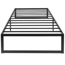 Flash Furniture 14 Inch Metal Platform Bed Frame With 12 Inch Pocket Spring Mattress In A Box And 2 Inch Cool Gel Memory Foam Topper 30 Flash Furniture 14 Inch Metal Platform Bed Frame With 12 Inch Pocket Spring Mattress In A Box And 2 Inch Cool Gel Memory Foam Topper -Bedroom Home Store GUEST ae9aaca9 63f5 4a36 b706 0cd11235d434