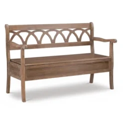 Alina Storage Bench - Powell Company 34 Alina Storage Bench - Powell Company -Bedroom Home Store GUEST aebb8429 8e41 4d3a 9c6d 8c6c224f2be1