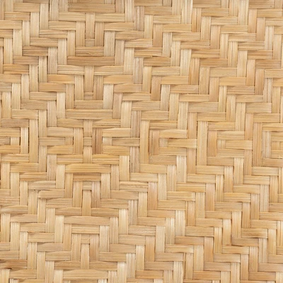 Dariana Rattan 6 Drawer Storage Cabinet Natural/Brown - Bali & Pari 10 Dariana Rattan 6 Drawer Storage Cabinet Natural/Brown - Bali & Pari - Image 8