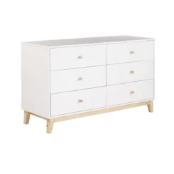 60" 6 Drawer Double Dresser - Alaterre Furniture 14 60" 6 Drawer Double Dresser - Alaterre Furniture -Bedroom Home Store GUEST b0779302 6e77 40a6 b176 63955c820c84