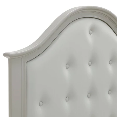 Full 3pc Jenna Panel Bedroom Set Gray - Picket House Furnishings 11 Full 3pc Jenna Panel Bedroom Set Gray - Picket House Furnishings - Image 9