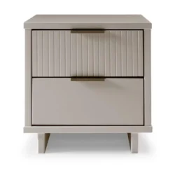 Granville Modern 2 Drawer Nightstand - Manhattan Comfort 26 Granville Modern 2 Drawer Nightstand - Manhattan Comfort -Bedroom Home Store GUEST b0f1afb4 c3f6 4a5e 89d9 b2712fbc9398