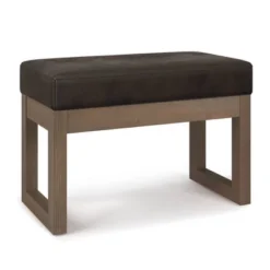 Small Madison Footstool Ottoman Bench - WyndenHall 30 Small Madison Footstool Ottoman Bench - WyndenHall -Bedroom Home Store GUEST b315883f 455e 497e a4ce e71498cb0ccd