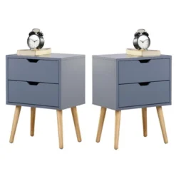 (Set Of 2)Organnice End Side Table Nightstand 13 (Set Of 2)Organnice End Side Table Nightstand -Bedroom Home Store GUEST b33c32e3 0366 4026 818c 331ead35e4a7