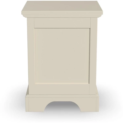 Naples Nightstand White - Home Styles 9 Naples Nightstand White - Home Styles - Image 7