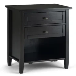 24" Norfolk Solid Wood Nightstand - WyndenHall 22 24" Norfolk Solid Wood Nightstand - WyndenHall -Bedroom Home Store GUEST b488a18c b6a7 40db 9323 3f9c89e1b0e3