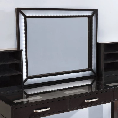 Wreston Storage Drawers Vanity Set - MiBasics 4 Wreston Storage Drawers Vanity Set - MiBasics - Image 2