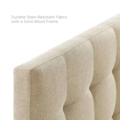 Lily Upholstered Fabric Headboard - Modway 11 Lily Upholstered Fabric Headboard - Modway -Bedroom Home Store GUEST b7cf5279 aee8 4f37 8db5 c23d1d26179d