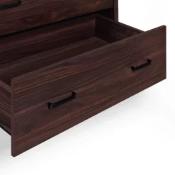 3pc Olimont Contemporary Dresser And Nightstand Set Walnut - Christopher Knight Home 17 3pc Olimont Contemporary Dresser And Nightstand Set Walnut - Christopher Knight Home -Bedroom Home Store GUEST b88ea6f0 bd78 4383 b215 3d2de16cf5ee