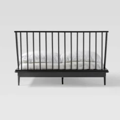 Boho Solid Wood Spindle Platform Bed - Saracina Home 33 Boho Solid Wood Spindle Platform Bed - Saracina Home -Bedroom Home Store GUEST b8d271bd 790c 4a0d a2b2 01db1fc34a9d