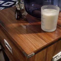 Vista Key Nightstand Blaze Acacia - Sauder 14 Vista Key Nightstand Blaze Acacia - Sauder -Bedroom Home Store GUEST b8e0ed80 c147 4787 a87b 3ab7ac0011b9