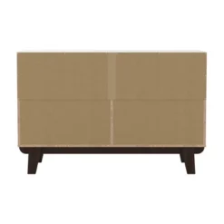 Kincaid Wood 6 Drawer Dresser Matte White - Hillsdale Furniture 14 Kincaid Wood 6 Drawer Dresser Matte White - Hillsdale Furniture -Bedroom Home Store GUEST b9628779 3b76 4ab0 adc1 916d0e625e3b
