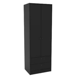 Denmark 2 Door And 2 Drawer Wardrobe - Polifurniture 19 Denmark 2 Door And 2 Drawer Wardrobe - Polifurniture -Bedroom Home Store GUEST b9797295 047b 4d05 aa4c dbff76ffa7a1