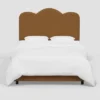 Lizzie Bed In Textured Linen - Threshold™ 2 Lizzie Bed In Textured Linen - Threshold™ -Bedroom Home Store GUEST ba673aa8 8144 405b 9838 4d071e114c6f