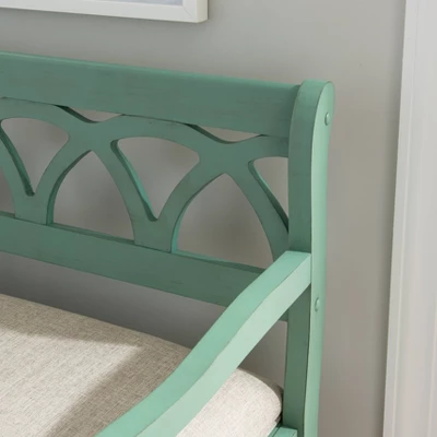 Alina Storage Bench - Powell Company 12 Alina Storage Bench - Powell Company - Image 10