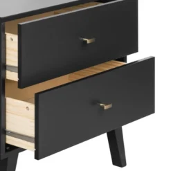 7 Drawer Milo Mid-Century Modern Dresser - Prepac 27 7 Drawer Milo Mid-Century Modern Dresser - Prepac -Bedroom Home Store GUEST bb22084d 0ba8 4208 8ba6 769f5959e8a0
