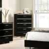 Shorehaven 5 Drawer Chest Black - MiBasics -Bedroom Home Store GUEST bc135c49 9db8 4307 9d38 b8a729c82cf9