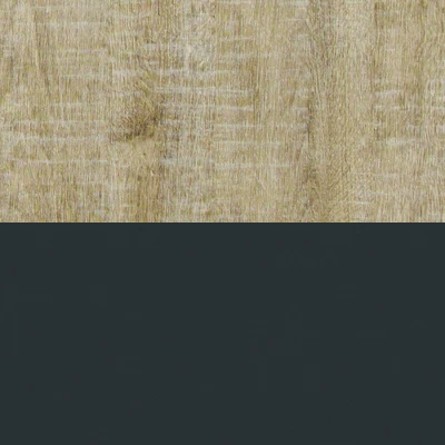 Munich Dresser Weathered Oak - South Shore 7 Munich Dresser Weathered Oak - South Shore - Image 5