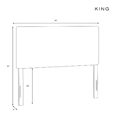Dolce Patterned Headboard - Skyline Furniture 7 Dolce Patterned Headboard - Skyline Furniture - Image 5
