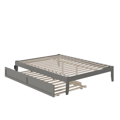 Colorado Bed With USB Turbo Charger And Extra Long Trundle - AFI 4 Colorado Bed With USB Turbo Charger And Extra Long Trundle - AFI - Image 2