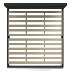 Glenwillow Home Conner Upholstered Platform Bed Frame, Button Tufted, Mattress Foundation, Wood-Slat Support, No Box Spring Needed, Easy Assembly 11 Glenwillow Home Conner Upholstered Platform Bed Frame, Button Tufted, Mattress Foundation, Wood-Slat Support, No Box Spring Needed, Easy Assembly -Bedroom Home Store GUEST bcaef752 6abd 4690 a484 d500c16d2105