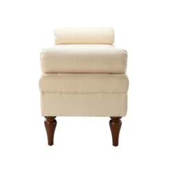 Cecilia Upholstered Bench With Removable Bolster Pillows|ARTFUL LIVING DESIGN 18 Cecilia Upholstered Bench With Removable Bolster Pillows|ARTFUL LIVING DESIGN -Bedroom Home Store GUEST bcb3347e c1ac 4789 8013 2189275af73b