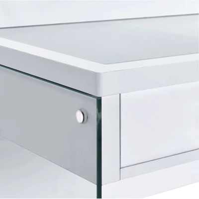 2pc Jayden Vanity Set White - Picket House Furnishings 8 2pc Jayden Vanity Set White - Picket House Furnishings - Image 6