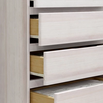 Max & Lily Farmhouse 4 Drawer Dresser 4 Max & Lily Farmhouse 4 Drawer Dresser - Image 2