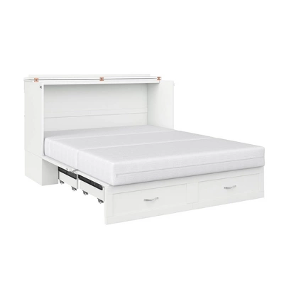 Hamilton Murphy Bed Chest USB Turbo Charger - AFI 13 Hamilton Murphy Bed Chest USB Turbo Charger - AFI - Image 11