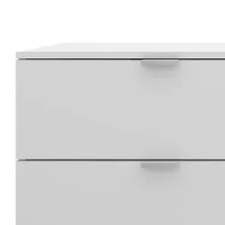 Delmar Wood 6 Drawer Dresser Matte White - Hillsdale Furniture 18 Delmar Wood 6 Drawer Dresser Matte White - Hillsdale Furniture -Bedroom Home Store GUEST be578ed9 6357 45da aca0 b3c61f039eef