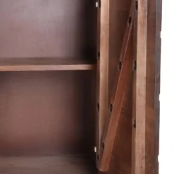 Terrell Handcrafted Boho Mango Wood Cabinet Antique Natural - Christopher Knight Home 14 Terrell Handcrafted Boho Mango Wood Cabinet Antique Natural - Christopher Knight Home -Bedroom Home Store GUEST bfb05f59 368a 45c9 a656 a6c1be0f2124