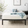14" Rocky Base Model C Platform Bed Heavy Duty Steel - Mellow 2 14" Rocky Base Model C Platform Bed Heavy Duty Steel - Mellow -Bedroom Home Store GUEST c005d7ce 7c25 42e8 8fe6 021d7ba56293