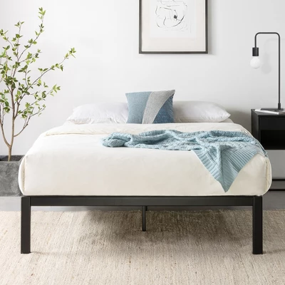 14" Rocky Base Model C Platform Bed Heavy Duty Steel - Mellow 3 14" Rocky Base Model C Platform Bed Heavy Duty Steel - Mellow