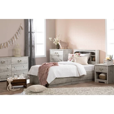 4 Drawer Aviron Chest Seaside Pine - South Shore 4 4 Drawer Aviron Chest Seaside Pine - South Shore - Image 2