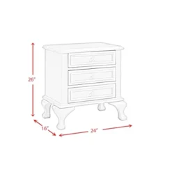 Full 3pc Jenna Panel Bedroom Set Gray - Picket House Furnishings 39 Full 3pc Jenna Panel Bedroom Set Gray - Picket House Furnishings -Bedroom Home Store GUEST c04b2af2 4e6c 4c6b a8f6 92be887604fc