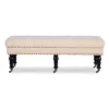 50" Isabelle Bench - Linon 2 50" Isabelle Bench - Linon -Bedroom Home Store GUEST c0653d81 4691 45c7 9121 bae02088de5c