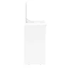 Ava Pull Top Vanity White - Polifurniture 1 Ava Pull Top Vanity White - Polifurniture -Bedroom Home Store GUEST c066f62d 71f6 4c80 ac2a f6e3bab8af37