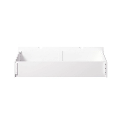 Full Foot Drawer White - AFI 5 Full Foot Drawer White - AFI - Image 3