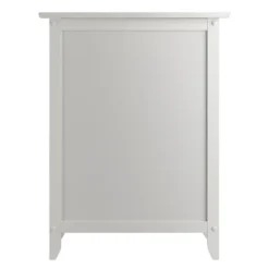 Eugene Nightstand - White - Winsome 8 Eugene Nightstand - White - Winsome -Bedroom Home Store GUEST c1ecadc3 db16 4d8d 8aa4 9e5b18c4bc14