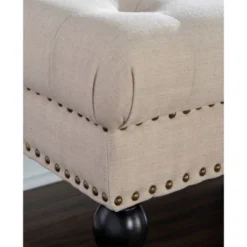 50" Isabelle Bench - Linon 16 50" Isabelle Bench - Linon -Bedroom Home Store GUEST c450aca1 4d36 47e0 8a88 e512c330d142