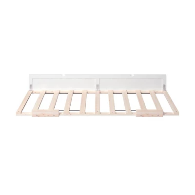 Twin Trundle Bed White - AFI 6 Twin Trundle Bed White - AFI - Image 4