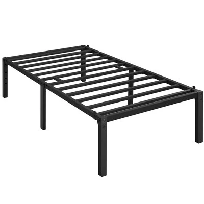 Yaheetech Metal Platform Bed Frame With Heavy Duty Steel Slat Support 14 Yaheetech Metal Platform Bed Frame With Heavy Duty Steel Slat Support - Image 12