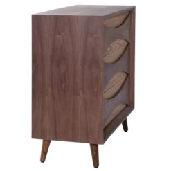 3 Drawer Chest With Contrasting Drawer Panels Walnut - StyleCraft 12 3 Drawer Chest With Contrasting Drawer Panels Walnut - StyleCraft -Bedroom Home Store GUEST c5b836dd 15a9 4e6f b7ef 1ee9d5f860b3