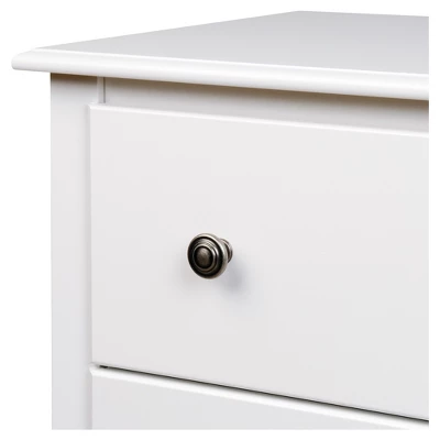 Monterey Armoire White - Prepac 3 Monterey Armoire White - Prepac